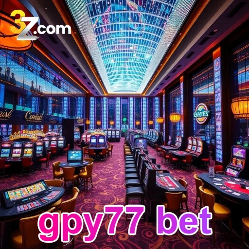 gpy77 bet Bônus