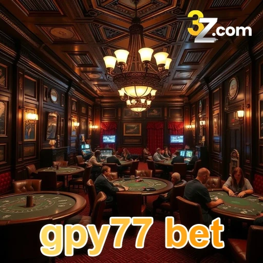 gpy77 bet Jogos