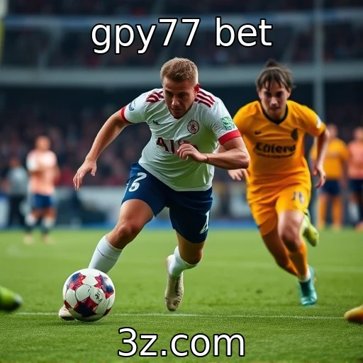 gpy77 bet Apostas esportivas: como análise de partidas pode aumentar seus ganhos