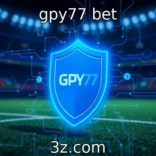 gpy77 bet Desvendando os segredos das apostas esportivas no Brasil