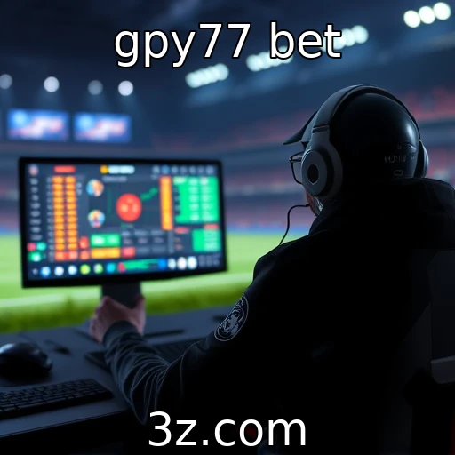 gpy77 bet Apostas esportivas em alta: como analisar partidas com eficácia