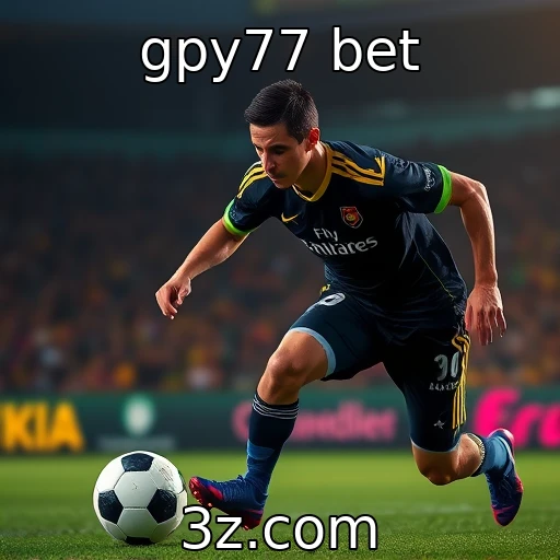 gpy77 bet Apostas esportivas: estratégias para uma análise aprofundada das partidas